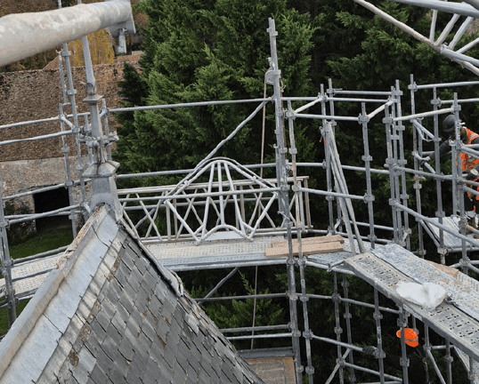 ÉGLISE DE DAVRON