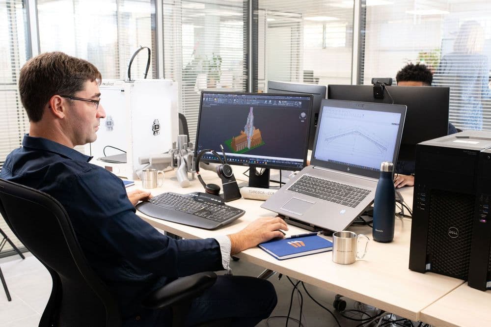 Bureau d'Études Applications Chantiers