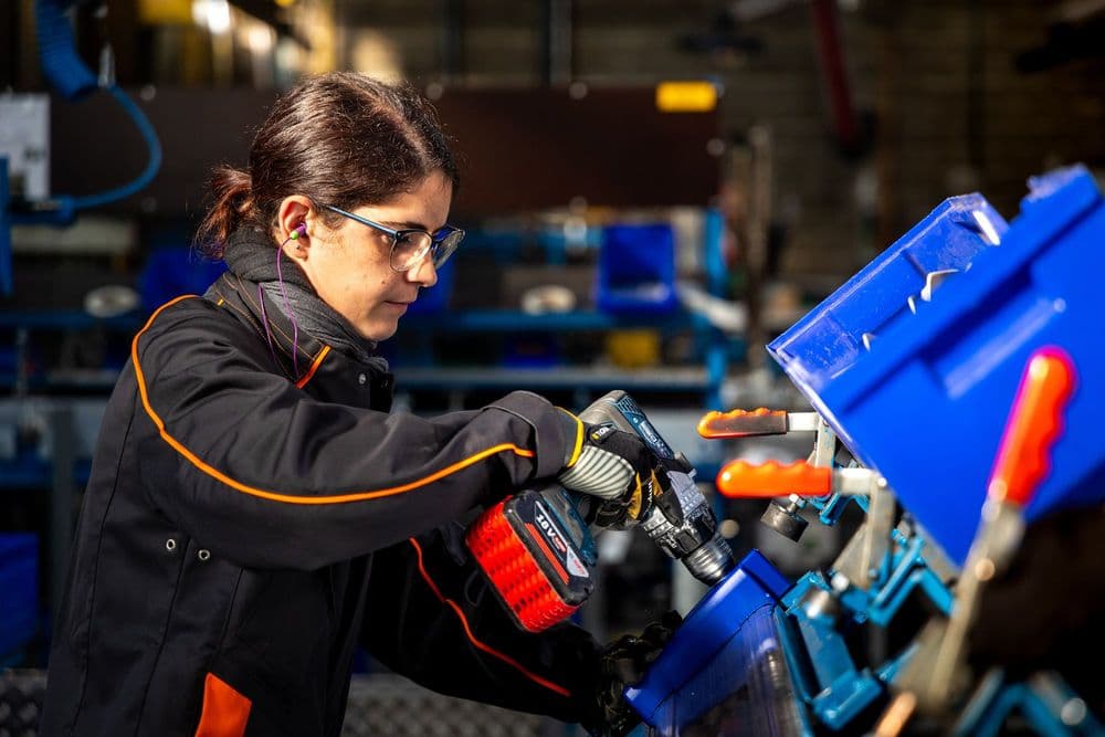 Fabrication française
