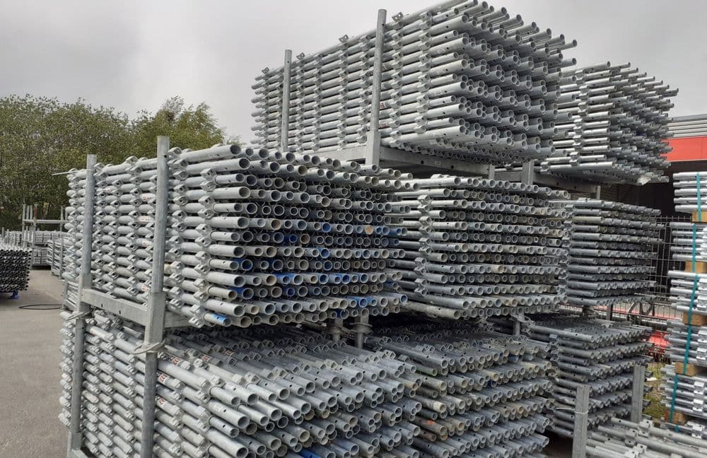 Les racks