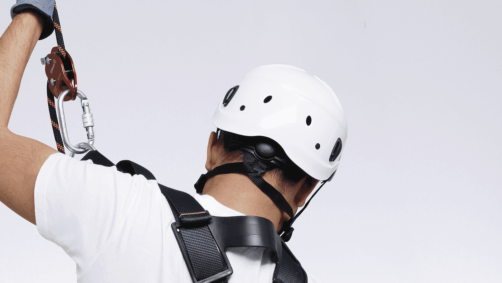 Casques de protection