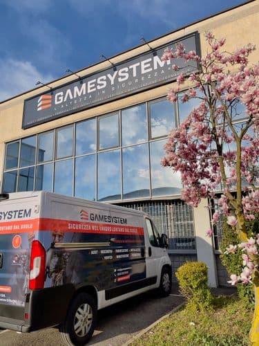 Gamesystem (Italie)