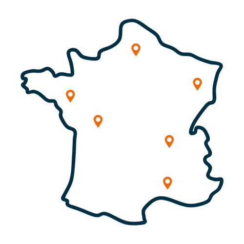 70 pays