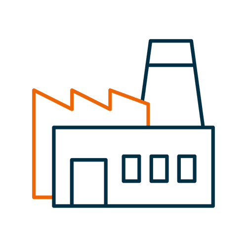 2 sites de production
