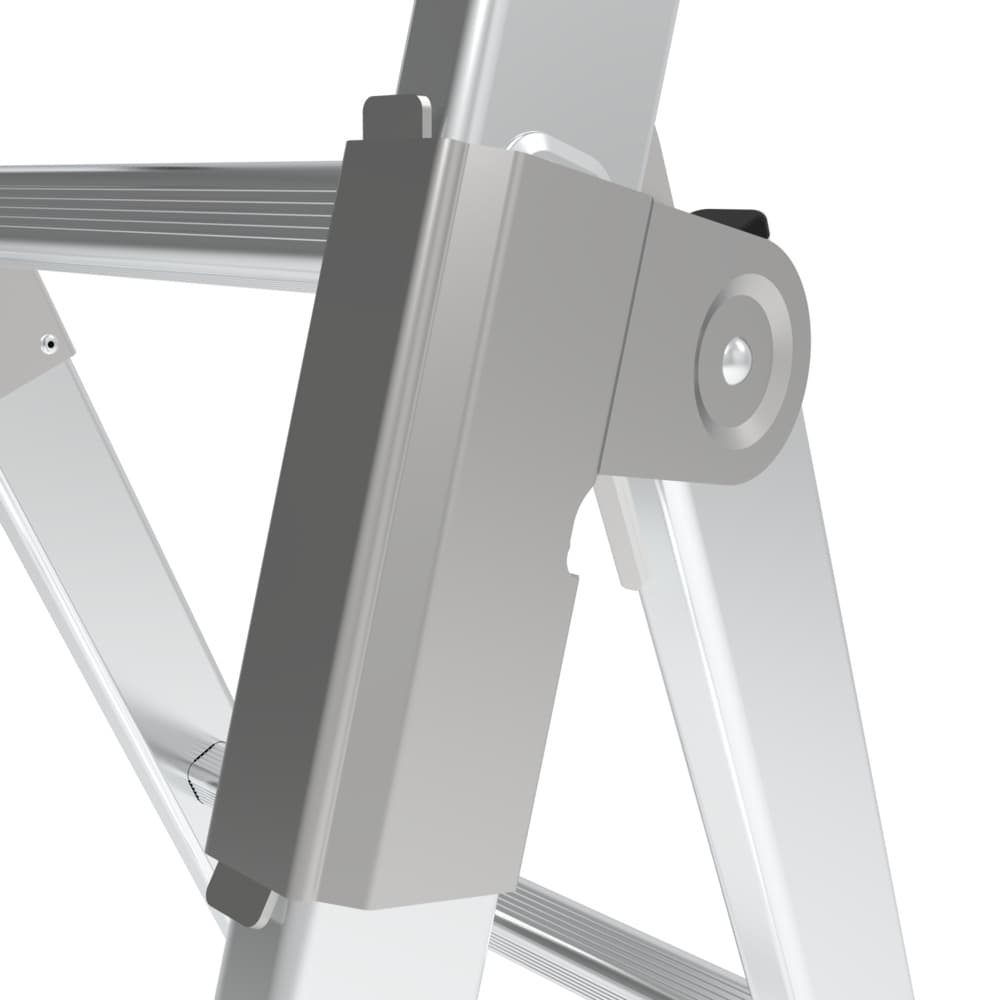 Articulations permettant une mise en place facile