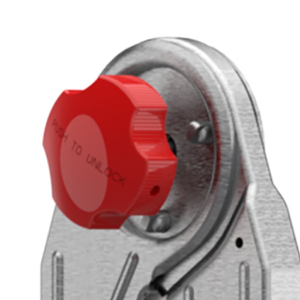 Articulations robustes à verrouillage automatique