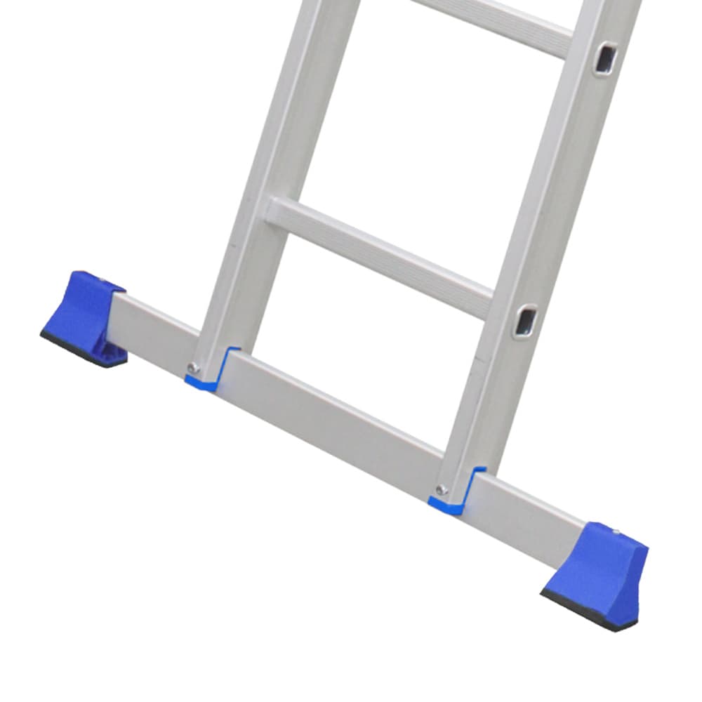 Stabilising bases with anti-slip footpads