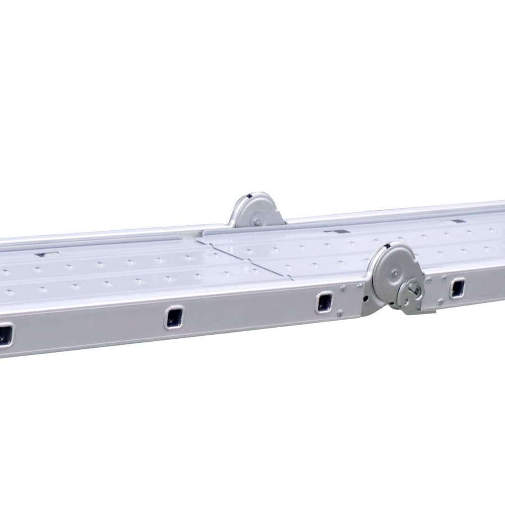 Plancher acier amovible