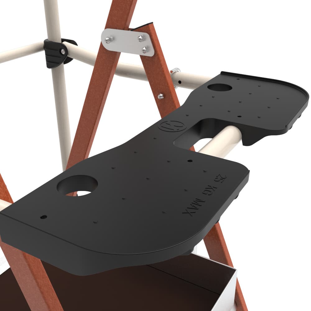 Tablette XL résistance 25 kg