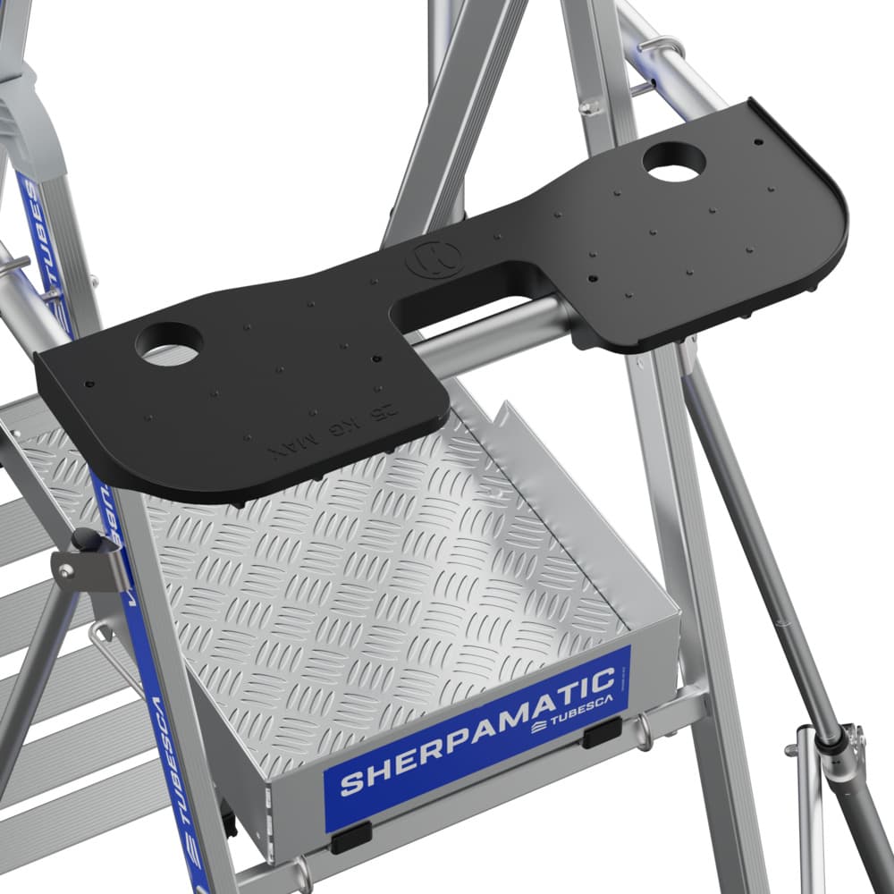 Tablette XL résistance 25 kg