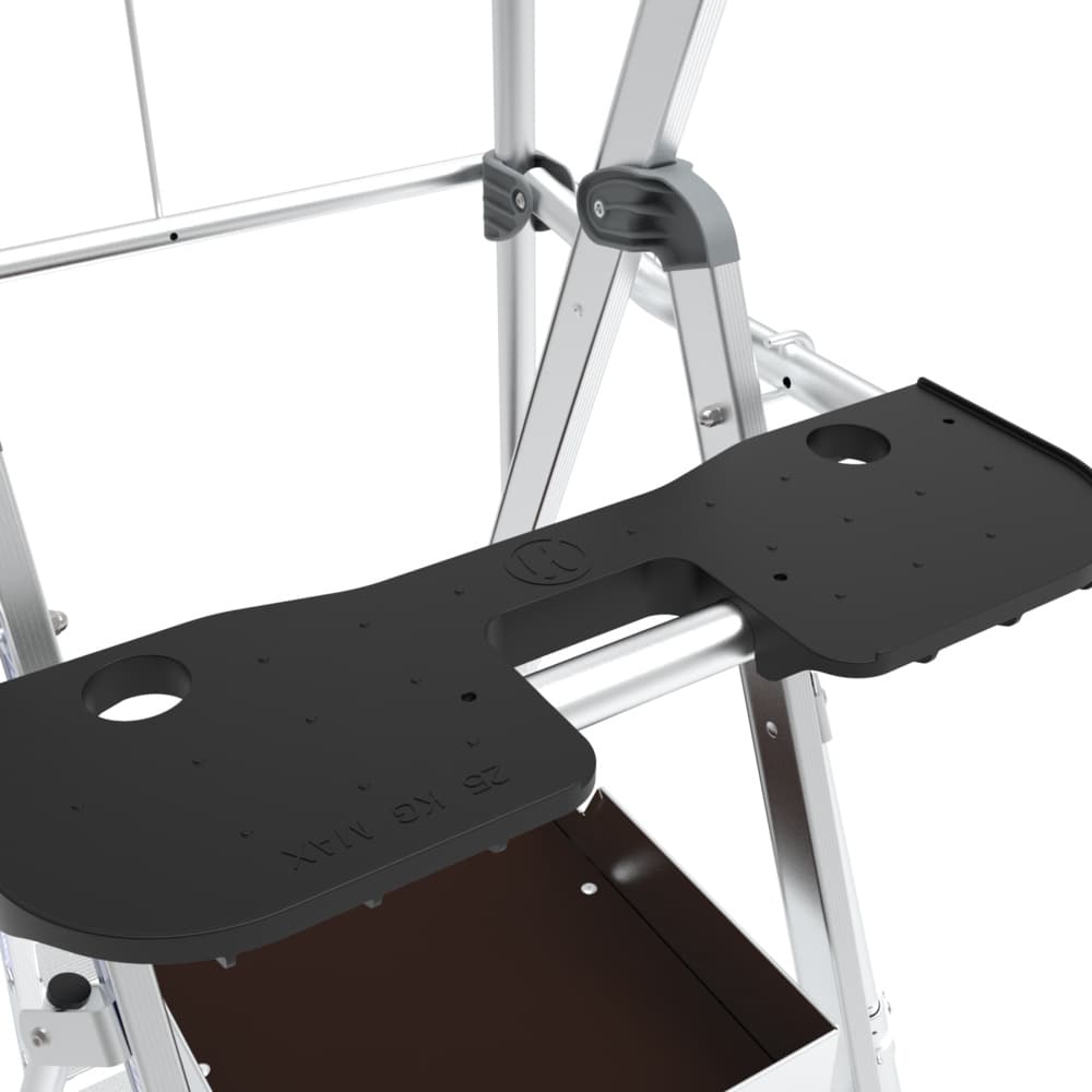 Tablette XL résistance 25 kg