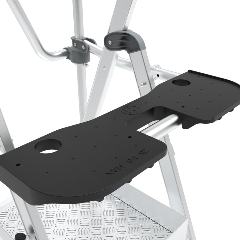 Tablette XL résistance 25kg