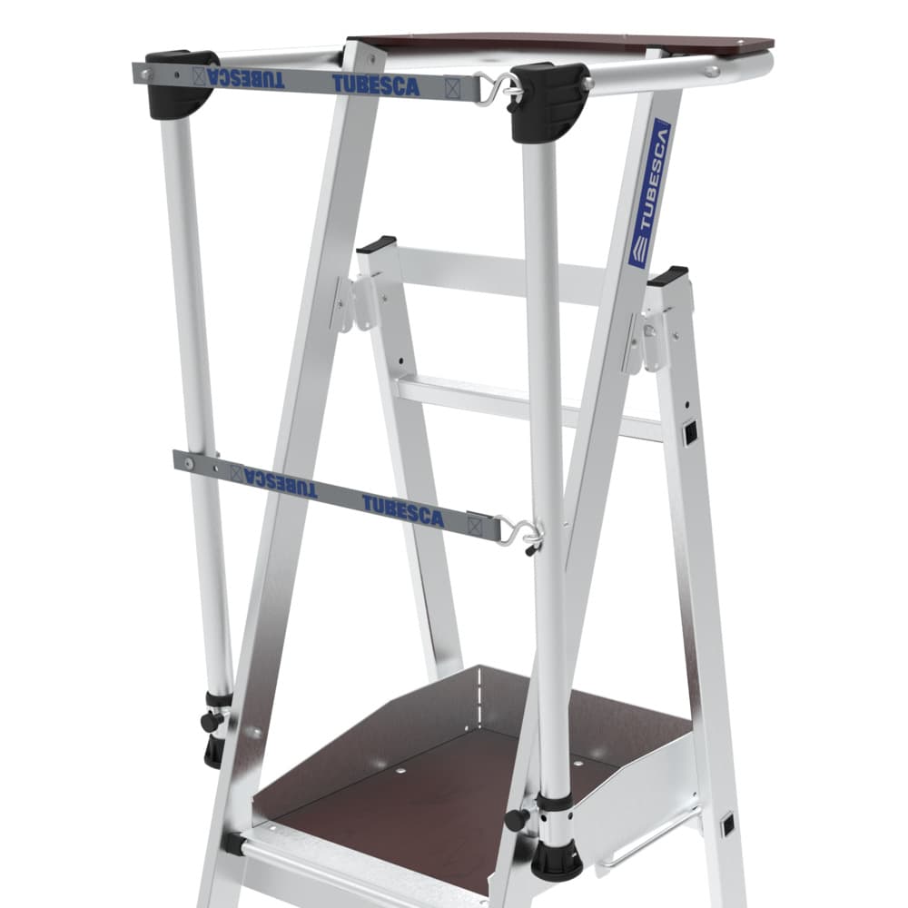 Garde-corps haut 100 mm