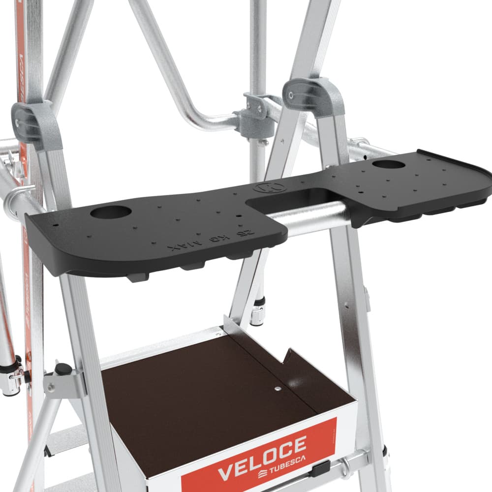 Tablette XL résistance 25 kg