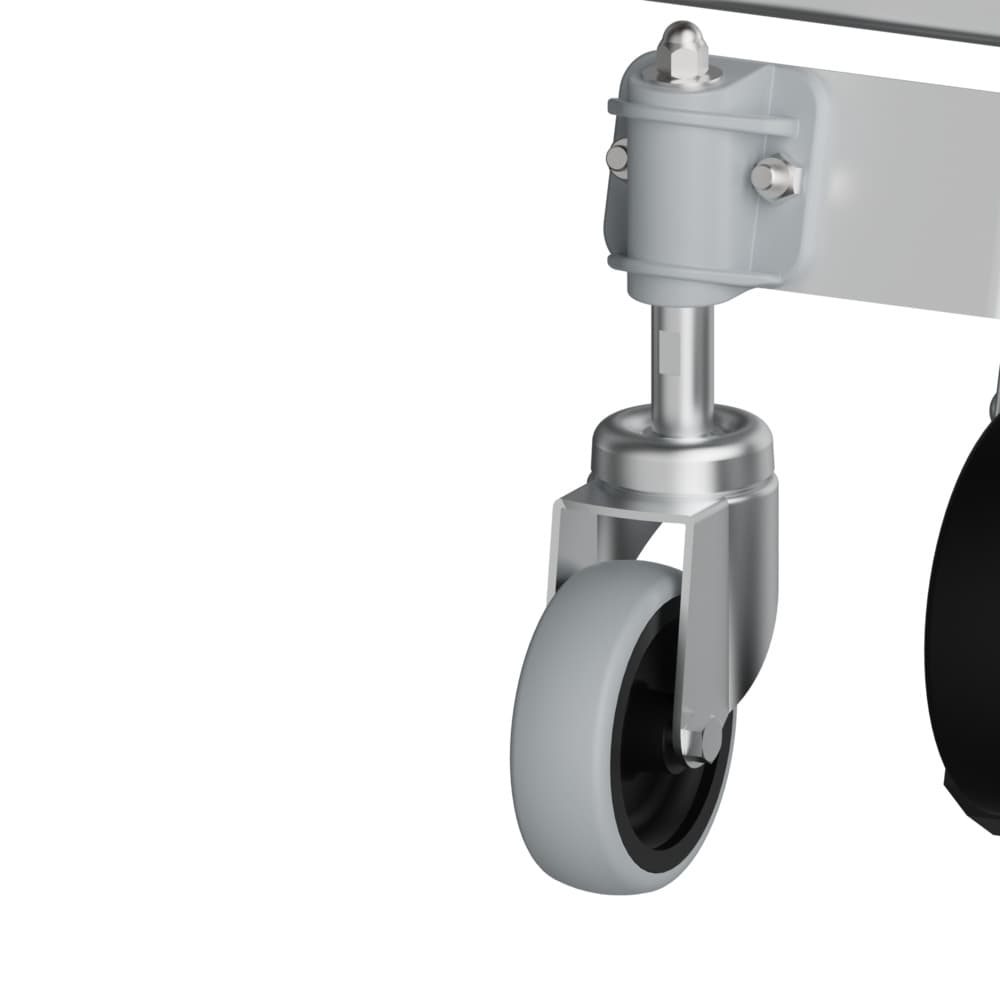 Roues escamotables