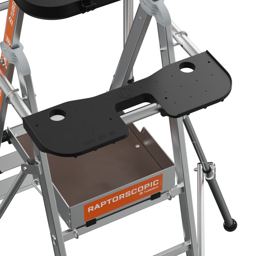Tablette XL résistance 25 kg