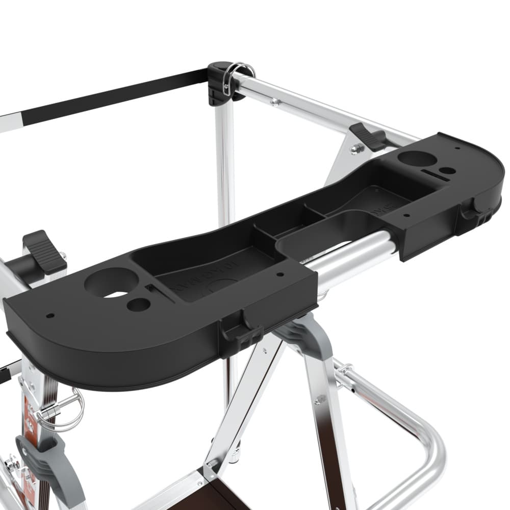 Porte-outils compartimenté amovible, résistance 25 kg