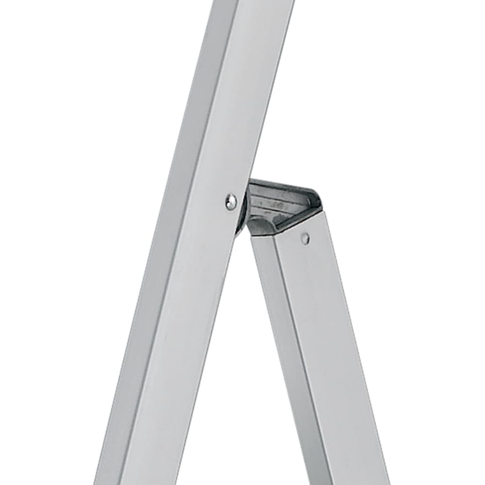 Montants aluminium anodisés