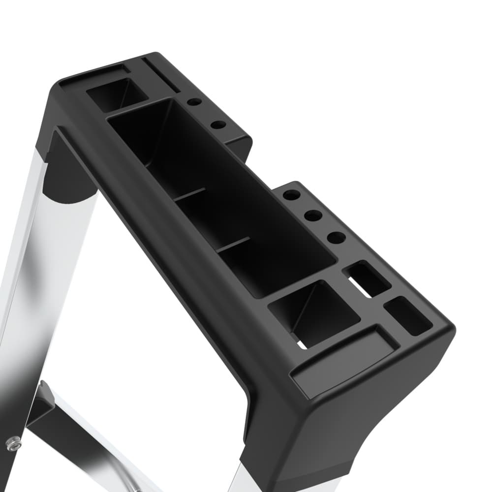 Porte-outils compartimenté