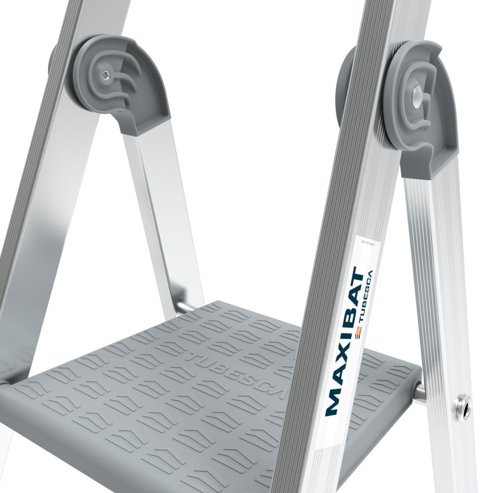 Repose-pieds et articulations composites ultra-résistants