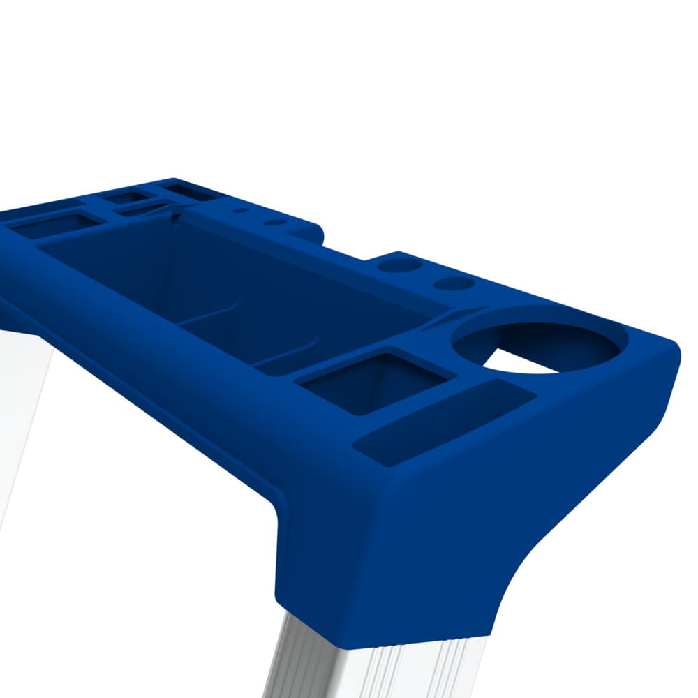 Porte-outils compartimenté