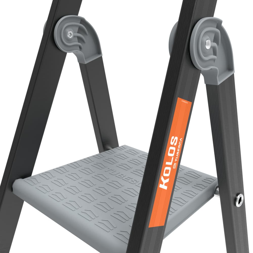 Repose-pieds et articulations composites ultra-résistants