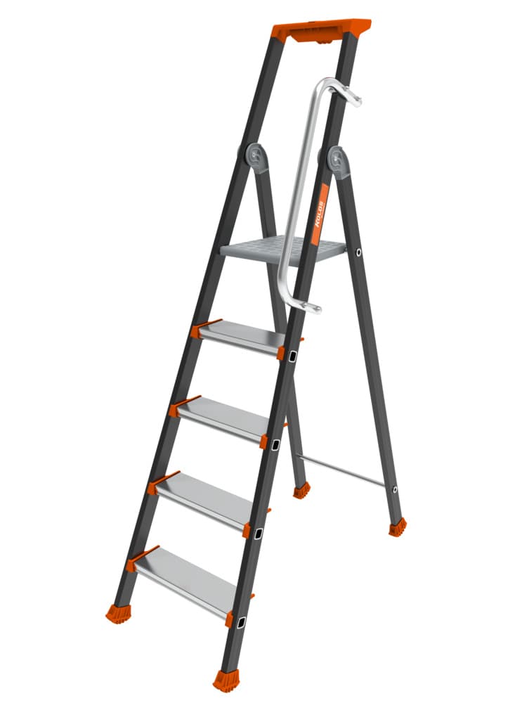 Rampe d'accès en option