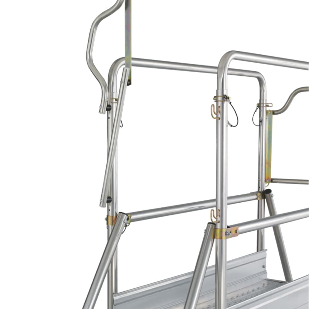 Portillons escamotables