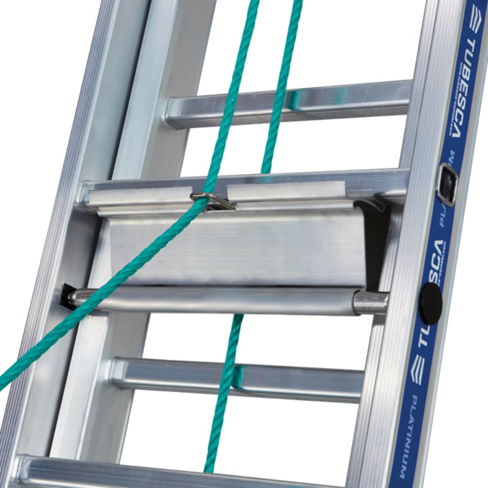 Basculeur automatique alu extrudé avec insert polyamide