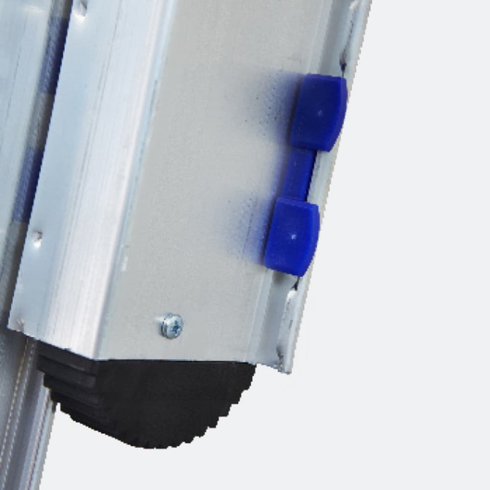 Patins de glissement en polyamide