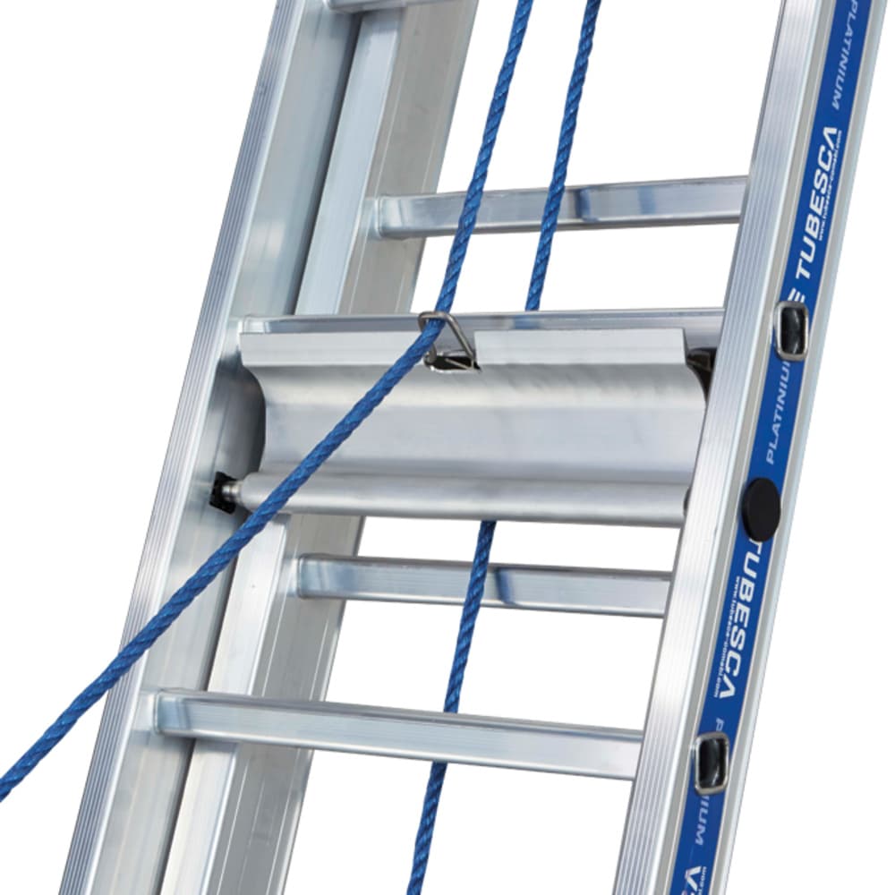 Basculeur automatique alu extrudé avec insert polyamide