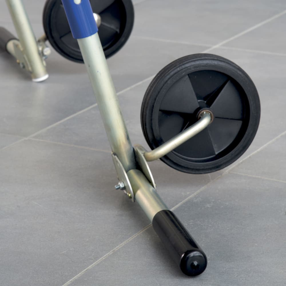 Roues de déplacement