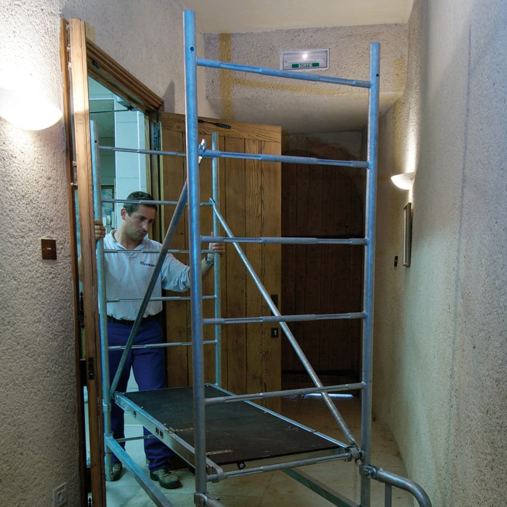 Passage de porte de 73 cm