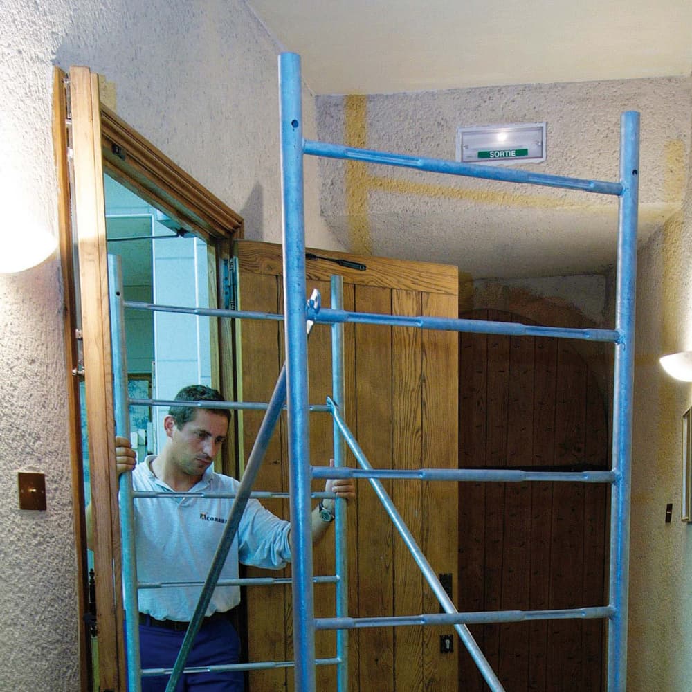Passage de porte de 73 cm