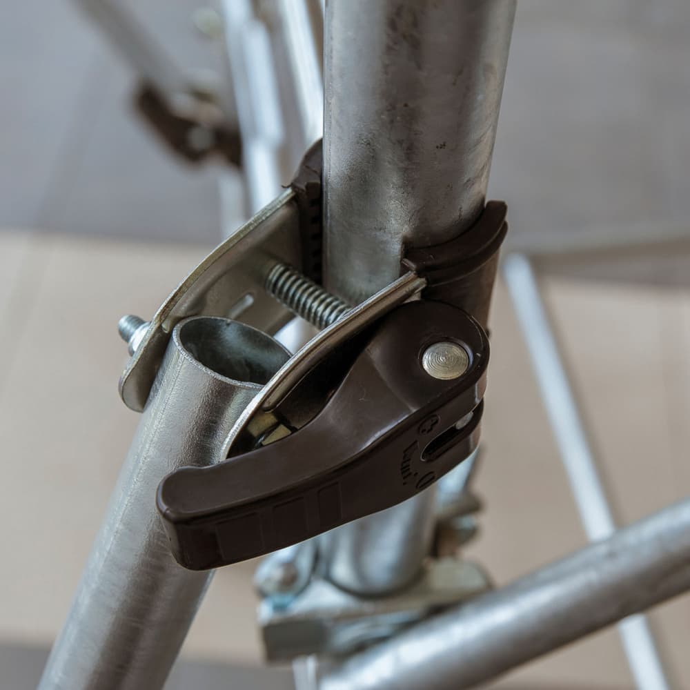 Fixation des stabilisateurs
