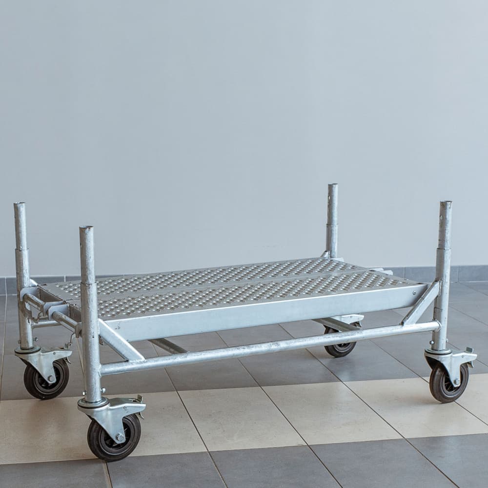 Chariot de transport