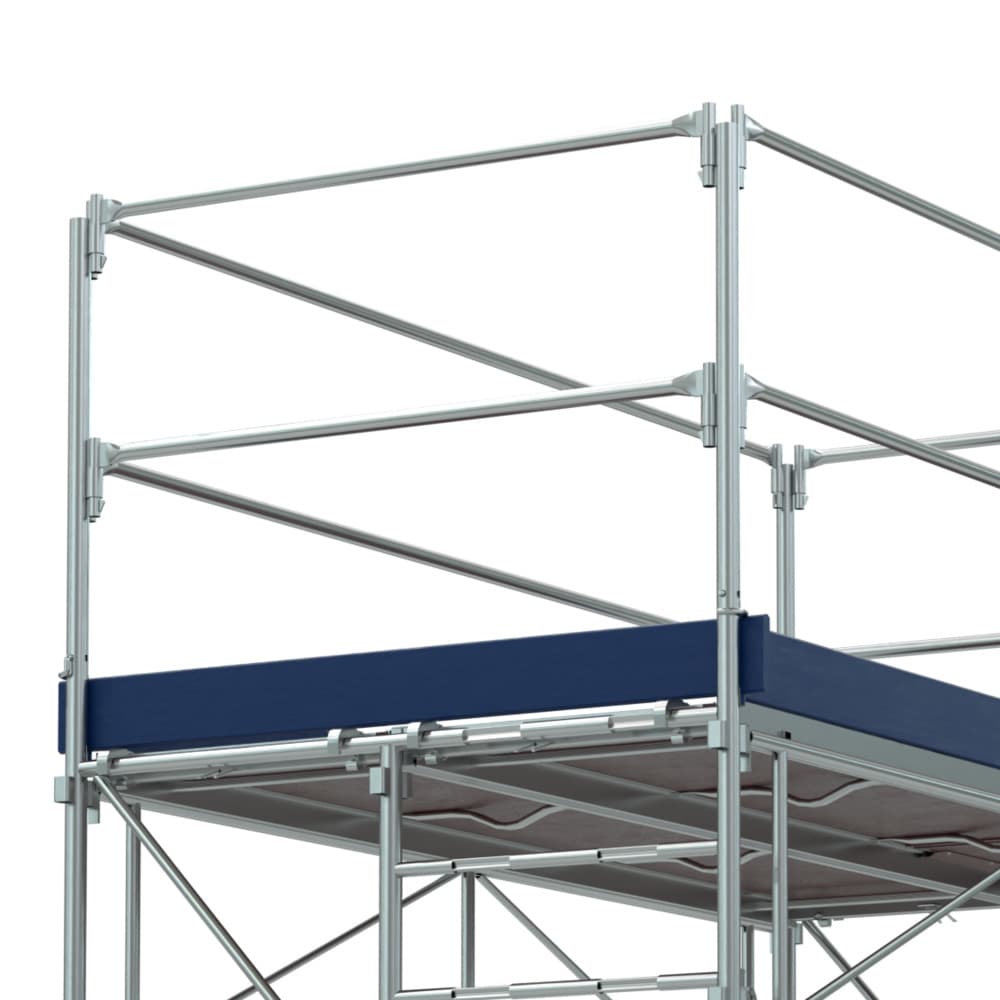 4,5 m² de surface de travail