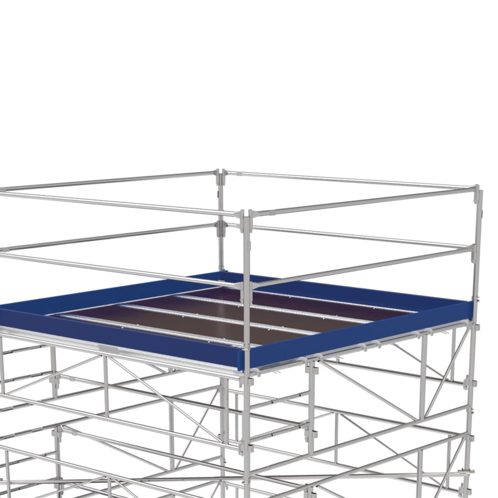 9 m² de surface de travail