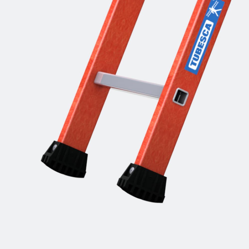 Sabots enveloppants haute sécurité (modèles < 3 mètres)