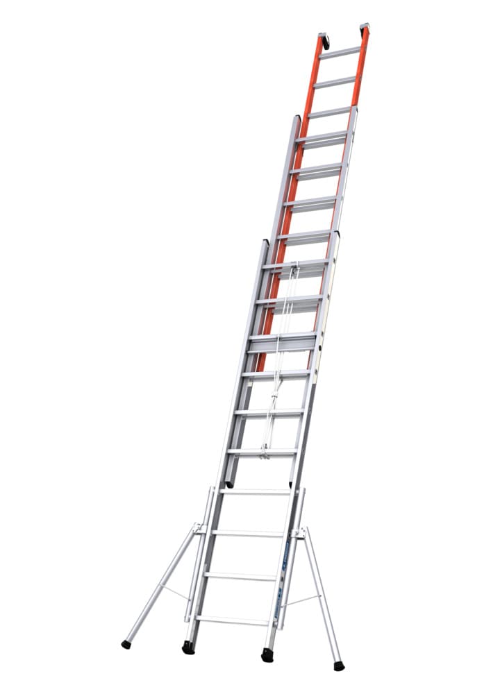 Isolex coulisse à corde 3 plans