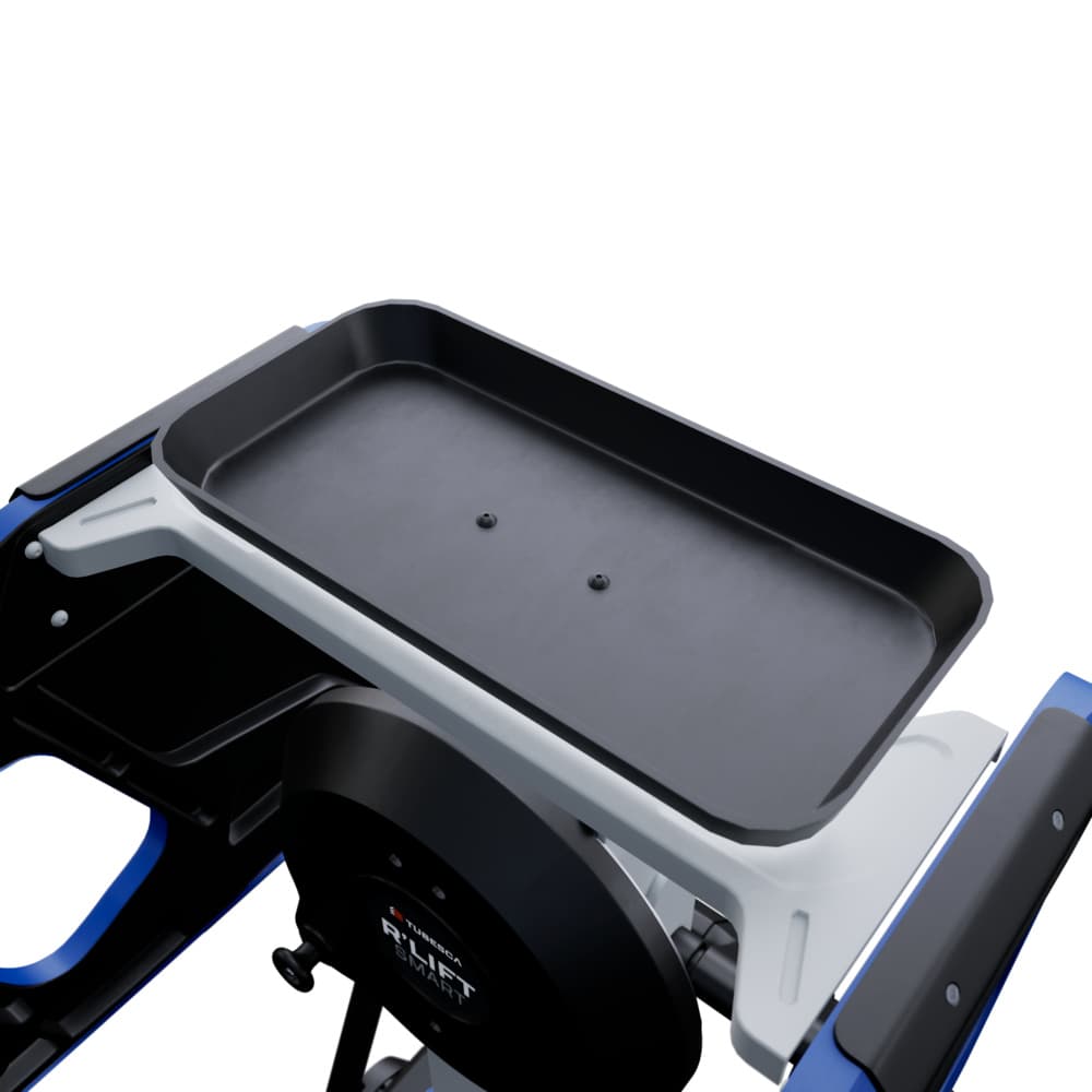 Plateau porte-outils intégré