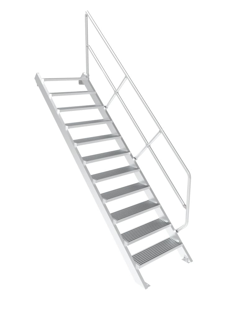 Escaliers 45°
