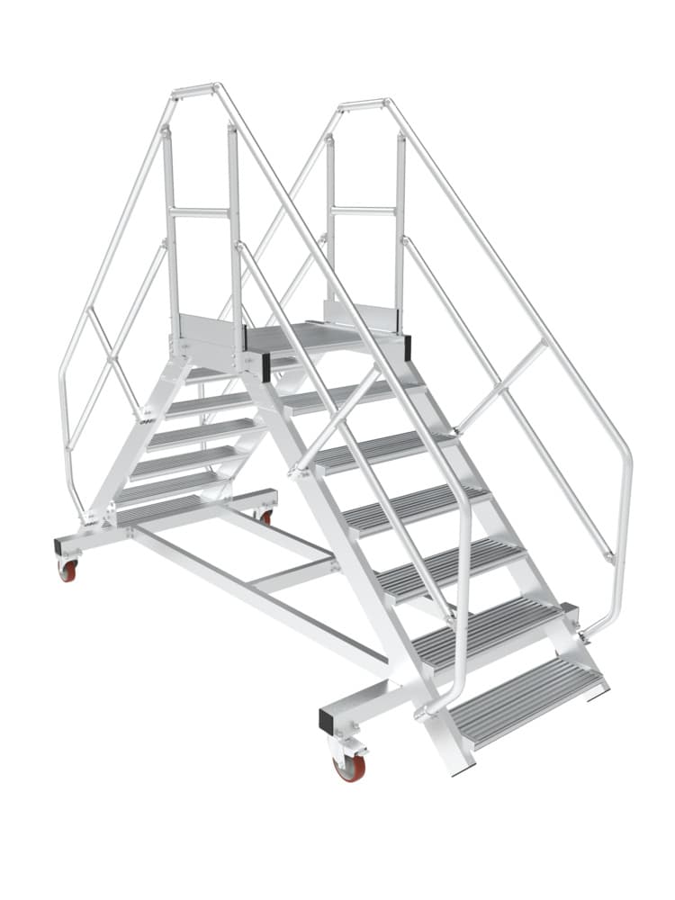 Passerelles mobiles 45°