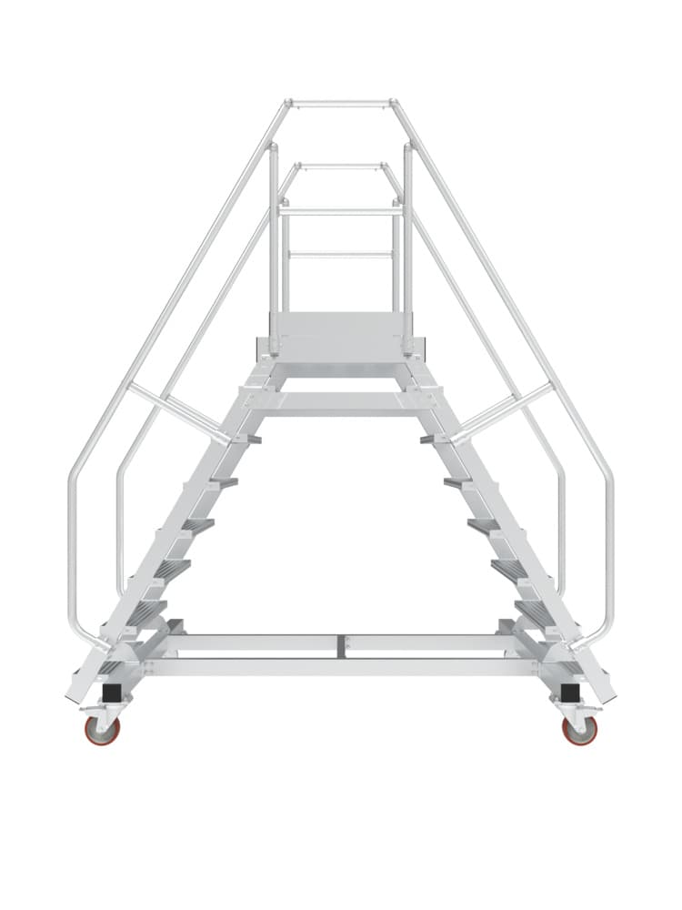 Passerelles mobiles 60°
