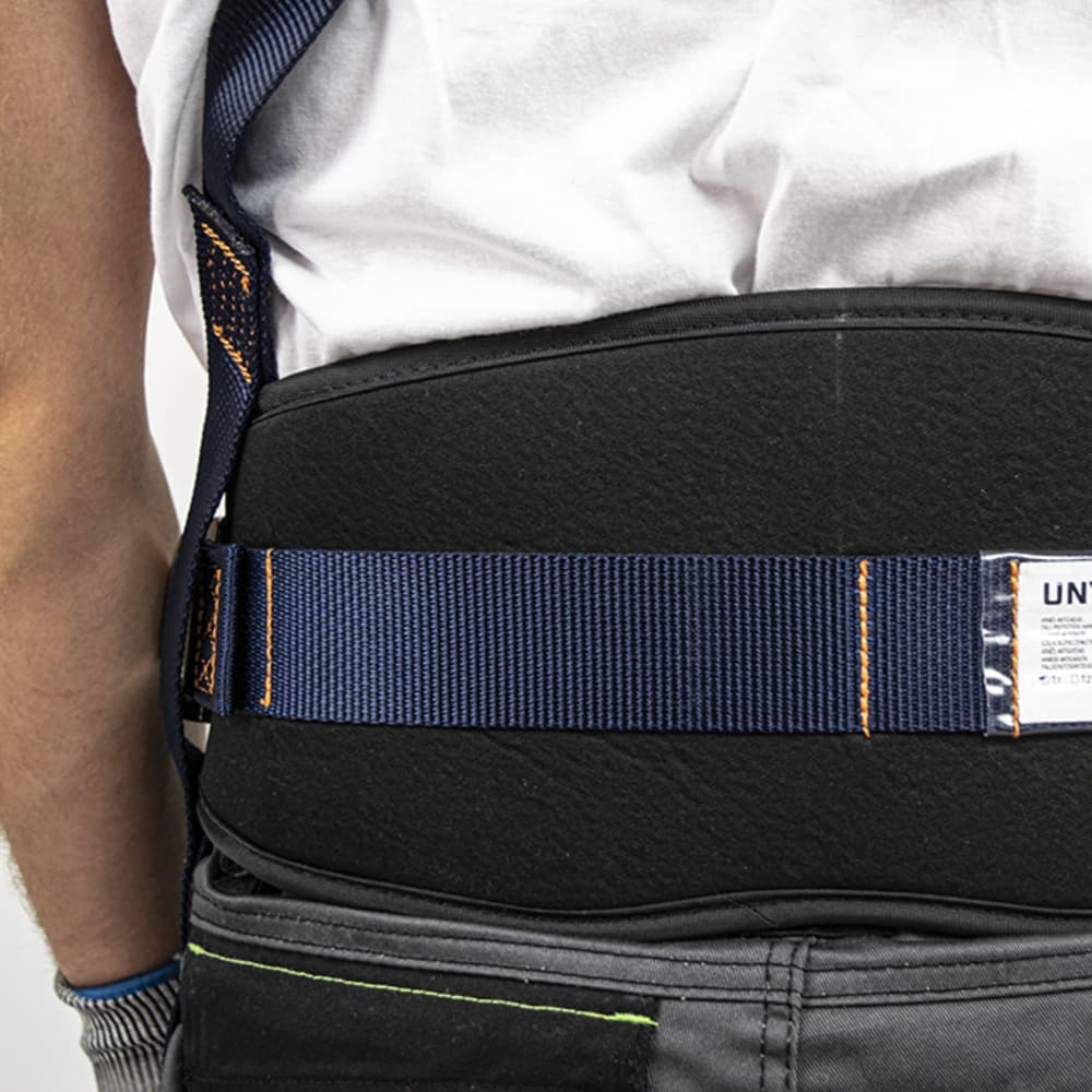 Ceinture de maintien molletonnée