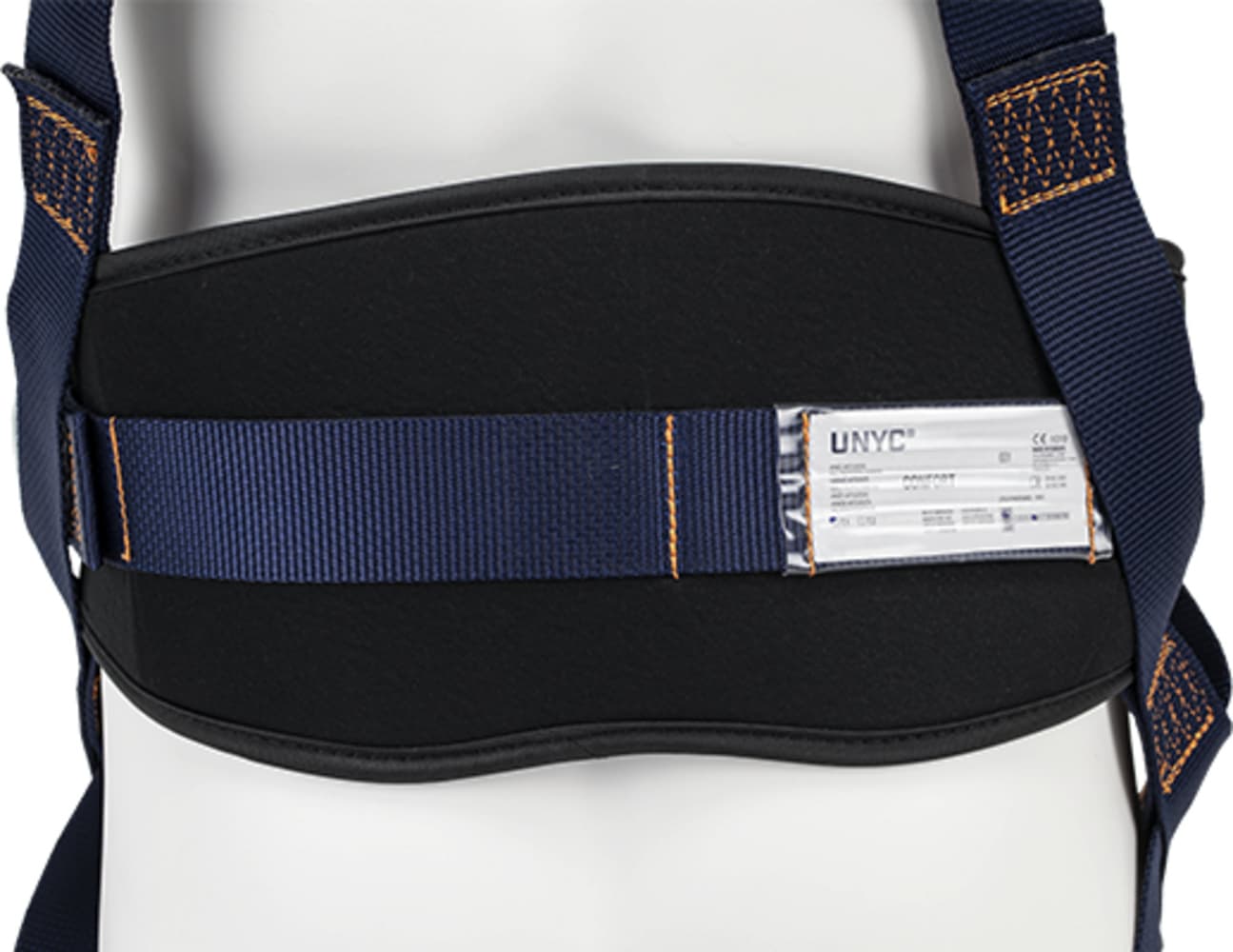 Ceinture de maintien molletonnée