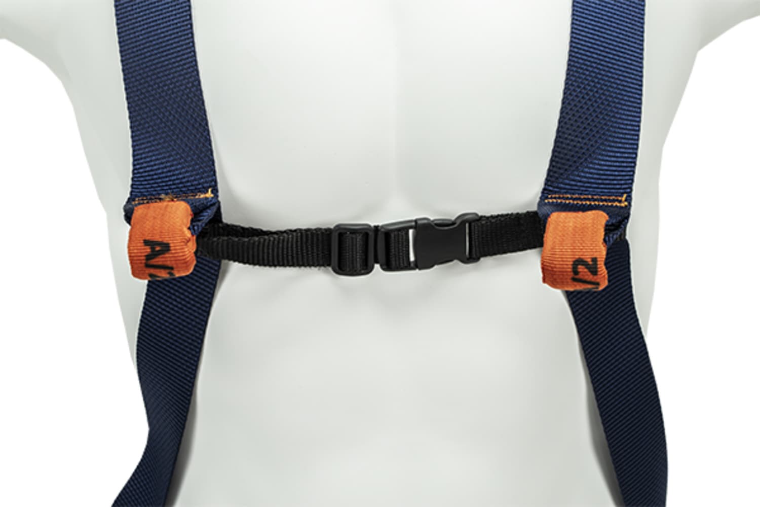 Ancrage sternal composé de 2 boucles à sangles