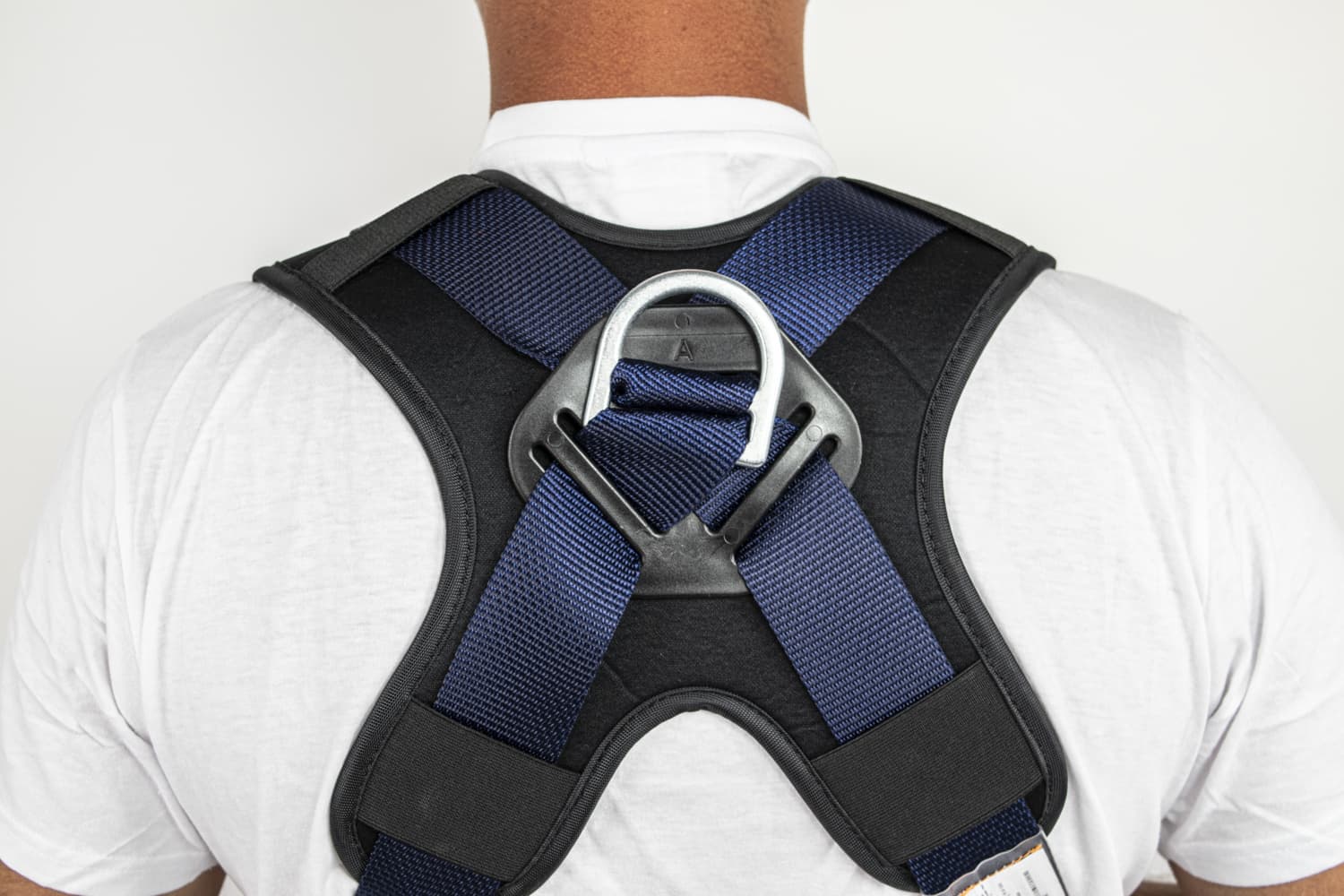Ancrage dorsal avec dosseret matelassé ultra confort