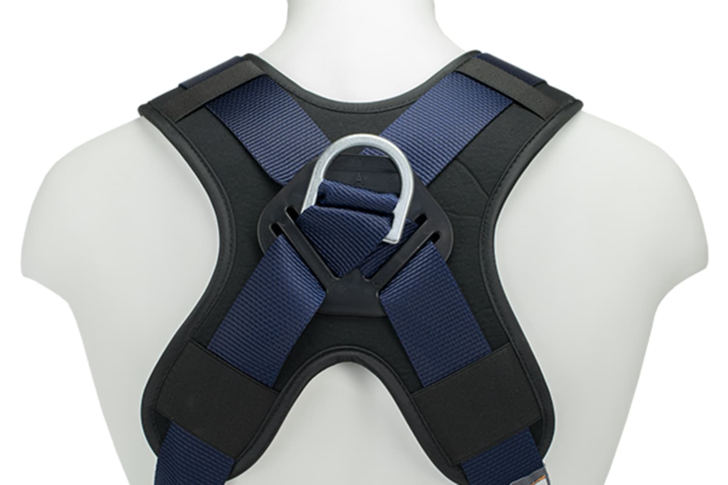 Ancrage dorsal avec dosseret matelassé ultra confort