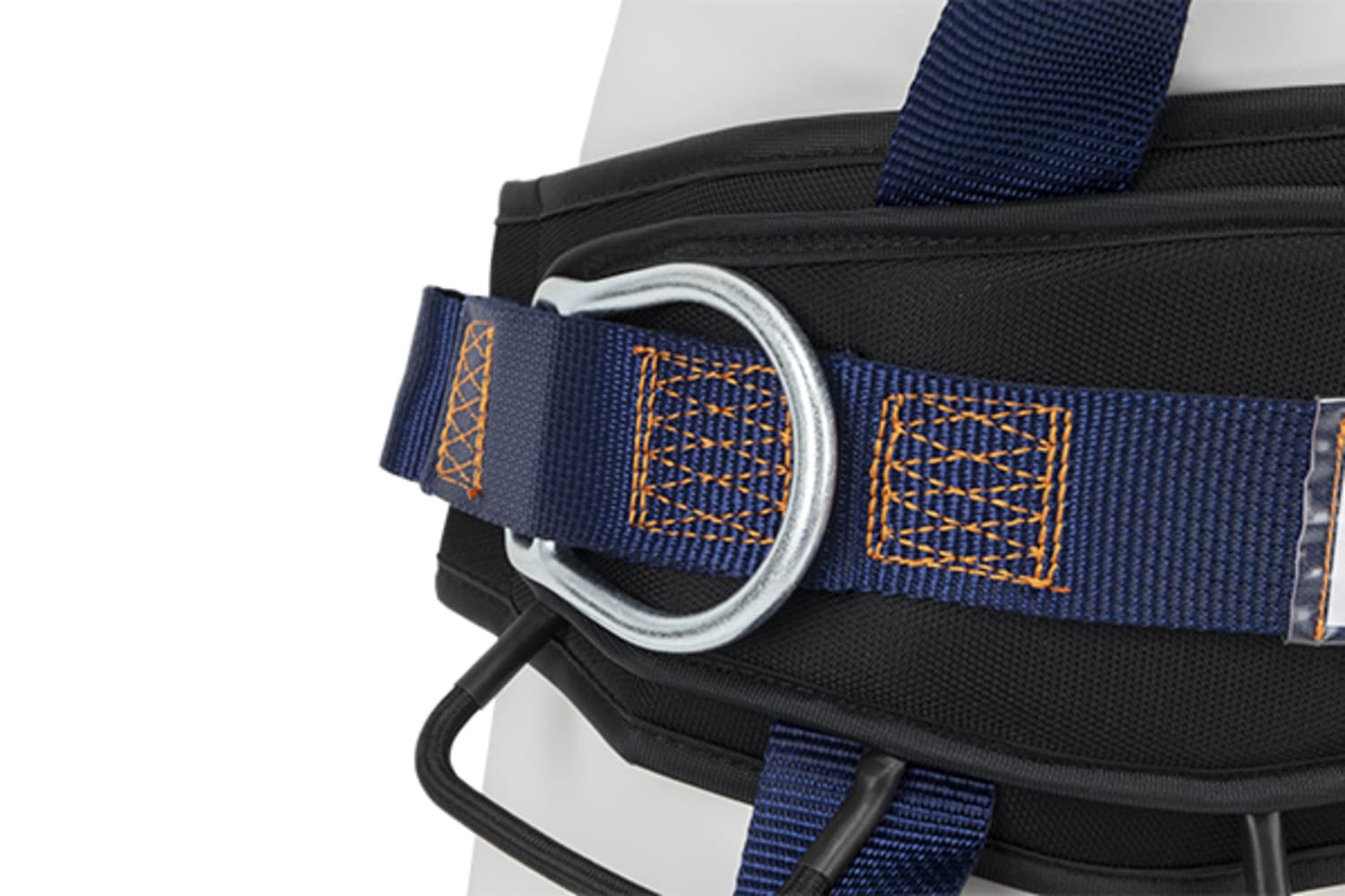 Ceinture de maintien molletonnée avec 3 anneaux porte-outils